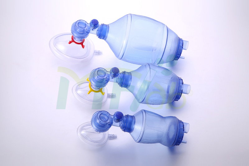 LB3130 PVC Resuscitator